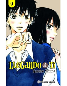 Llegando a ti nº 09 30